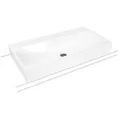 Kaldewei 904207193001 Aufs.-WT SILENIO Mod.3043, 900 x 460,