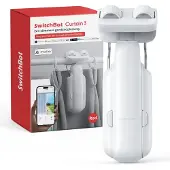 Overig Curtain Rod 3 – Automatischer Smart-Vorhangöffner für runde Vorhangstangen