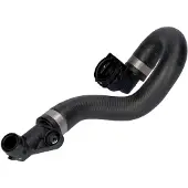 FEBI BILSTEIN Kühlerschlauch Wasserschlauch für BMW 3 Touring (E91) 181058