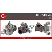 Casco Lader, Aufladung Brand New HQ CTC77018AS
