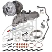 FEBI BILSTEIN Lader, Aufladung 190055 für Skoda