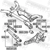 FEBEST 0424-Gf12R