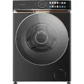 Cecotec Bolero DressCode 12980 Direct Drive, Frontlader, 12 kg, B, 76 dB, 1400 RPM, A