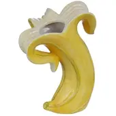 Butlers Vase BANANA in Gelb | Gr.: onesize