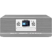 Technisat DIGITRADIO 372 CD BT - 10 W DAB+ Digitalradio, UKW, CD, Bluetooth, Fernbedienung