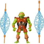 Mattel Turtles Of Grayskull Action Michelangelo Figur 14 Cm