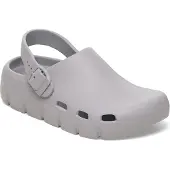 Birkenstock Clogs Birki Flow EVA Kinder Stone Coin Regular-Schuhgröße 30