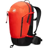 Mammut Lithium 20 red/black 20 Liter