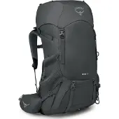 Osprey Rucksack Renn 50 Dark Charcoal / Gray Wolf