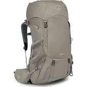 Osprey - Trekking-Rucksack - Renn 50 Pediment Grey/Linen - Grau