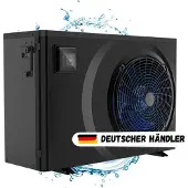 Aquaforte Full Inverter Wärmepumpe inkl. Wi-Fi 5,5 kW