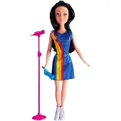 Studio 100 K3 Teenerpop Glitter - Marthe