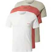 HUGO 50532811 Kurzarm-baselayer 3 Einheiten