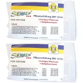 ERENA Senada Pflasterfüllung DIN 13164 2x 2x1 St