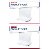 Fixomull stretch 10 cmx10 m 2x 2x1 St Binden