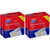 Gothaplast Wundpfl.sensitiv 6 cmx5 m 2x 2x1 St Pflaster