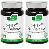 NICApur 5-Htp 50 SeroBalance Kapseln 2x 2x30 St