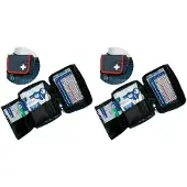 Holthaus Medical Verbandtasche Travel 2x 2x1 St