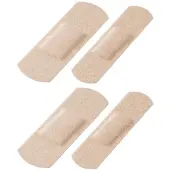 Curaplast Strips sensitiv sortiert 2x 2x20 St Pflaster
