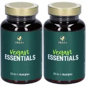 Vitactiv Vegan Essentials Kapseln 2x 2x120 St