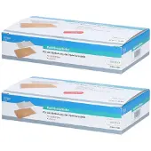 Höga Injektionspflaster hypoallergen 2x4 cm 2x 2x200 St Pflaster