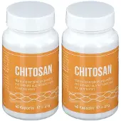 Hecht-Pharma Gmbh Chitosan Kapseln 2x 2x60 St