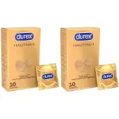 Durex hautnah latexfrei Kondome 2x 2x10 St