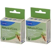 Nature Care Fixierpflaster 2,5 cmx5 m 2x 2x1 St Pflaster