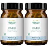 Heidelberger Chlorella GmbH Vitamin B6 Kapseln 2x 2x120 St
