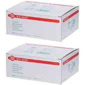 NOBAMED Mullbinden 6 cmx4 m 2x 2x20 St Binden