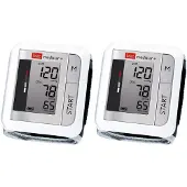 Boso medistar+ Handgelenk-Blutdruckmessgerät 2x 2x1 St