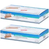 Höga Injektionspflaster hypoallergen 1,2x4 cm 2x 2x200 St Pflaster