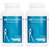 JAB Vitaxanthin Kapseln 2x 2x240 St