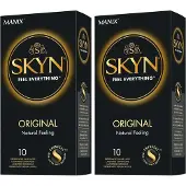 Manix Skyn original Kondome 2x 2x10 St