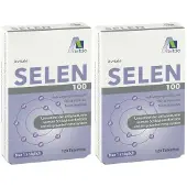 Avitale Selen 100 µg Tabletten 2x 2x120 St