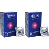 Durex Intense Kondome 2x 2x22 St