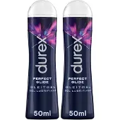 Durex play Perfect Glide Gel 2x 2x50 ml
