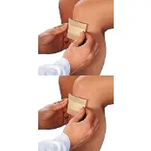 Curaplast Wundschnellverb.sensitiv 4x10 cm 1 m 2x 2x10 St Pflaster