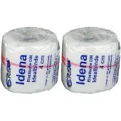 ERENA Idena Idealbinden 4 cm Schlingkante 2x 2x1 St Binden