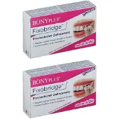 BONYplus Fixobridge 2x 2x7 g Gel