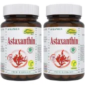 Espara Astaxanthin BIO Kapseln 2x 2x60 St
