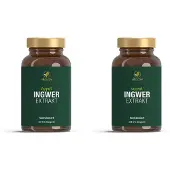 Vitactiv Ingwer Extrakt Kapseln 2x 2x90 St