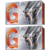Orthoexpert Gelenknahrung Pulver 2x 2x30x8 g