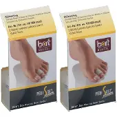Bort PediSoft Silikonring small 2x 2x2 St