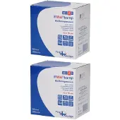 Fink & Walter Mullkompressen 10x10 cm steril 12fach 2x 2x25x2 St Kompressen