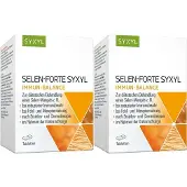 SYXYL Selen Forte Tabletten 2x 2x100 St