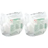 Zelletten Tupfer 4x5 cm keimreduziert Rolle 2x 2x500 St