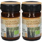Dr. Pandalis Vitamin E Gerstenoel Granu Bio 2x 2x45 g Granulat