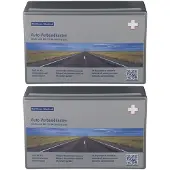 Holthaus Medical Verbandkasten Kfz Klassik DIN 13164 2x 2x1 St