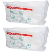 NOBAMED Nobazelltupf 4x5 cm 2x 2x2x500 St Tupfer